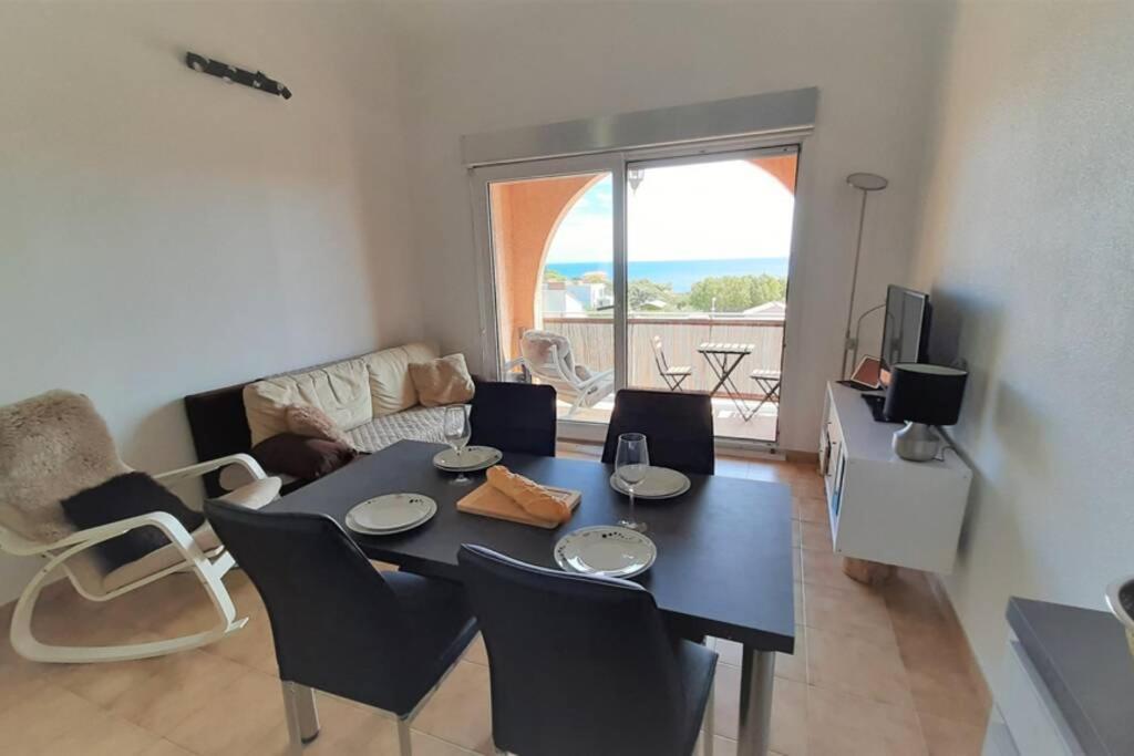 Charmant Appartement Vue Mer A 100M De La Plage. Сен-Глф Экстерьер фото