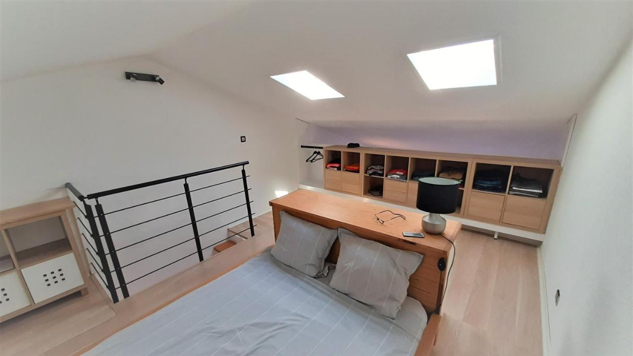 Charmant Appartement Vue Mer A 100M De La Plage. Сен-Глф Экстерьер фото